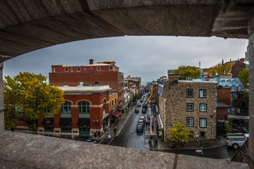 Obraz premium Quebec City