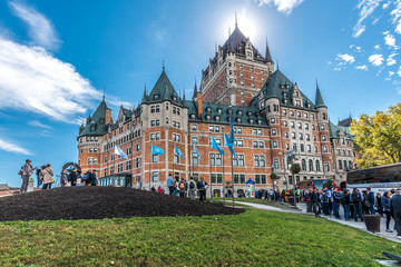 Quebec City