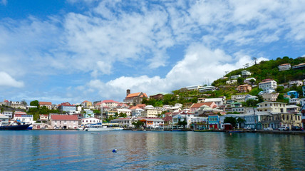 St. George's in Grenada - GND