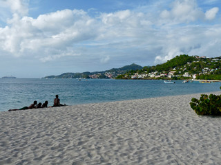 St. George's in Grenada - GND
