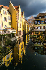 Naklejka premium Colmar 01