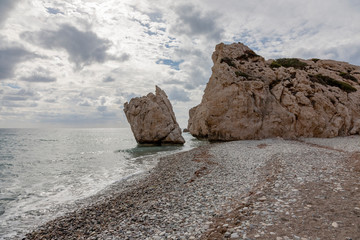 Petra tou Romiou