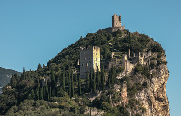 Castello di Argo, Italy