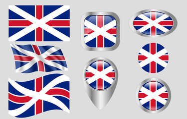 Union Jack 1606 Scotland