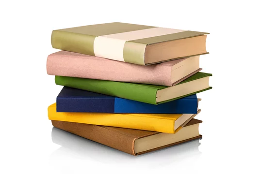 積み重なった本のイメージ素材 Stock Photo Adobe Stock