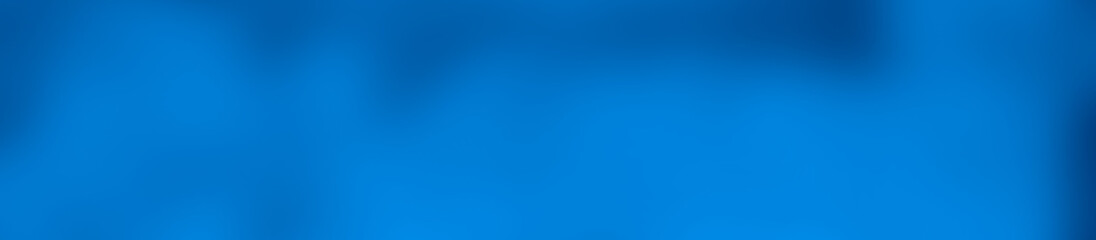 abstract blurred blue and black  colors background for design