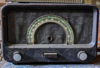 radio old