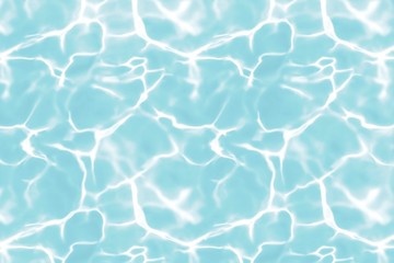 blue water background