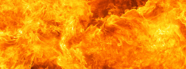 blaze fire flame conflagration texture for banner background