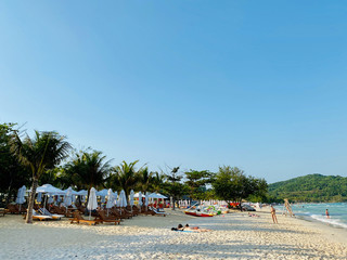 Sao Bao Beach, Phu Quoc, Vietnam