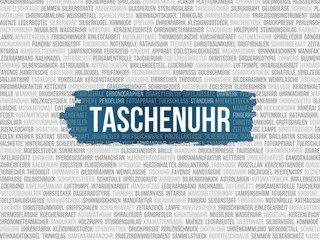 Taschenuhr