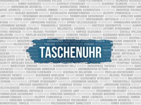 Taschenuhr
