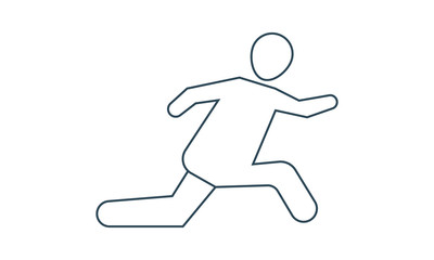 Assertiveness icon for communication and personal growth