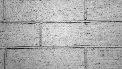  Brick wall of an old house