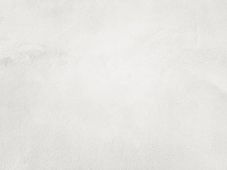 Fototapeta premium White cement wall background in vintage style