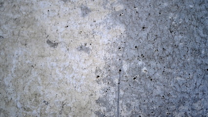  Old concrete surface of a house wall