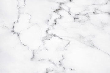 White marble texture for background.