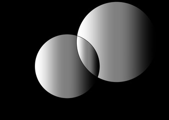 幾何学模様の背景