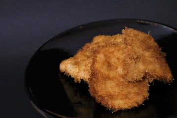 新潟のたれかつ