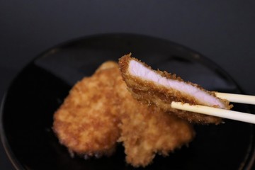 新潟のたれかつ