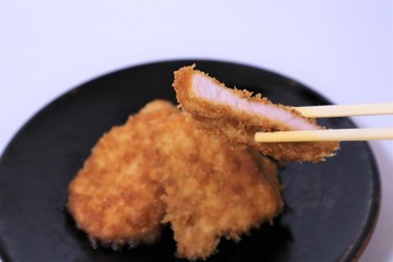 新潟のたれかつ