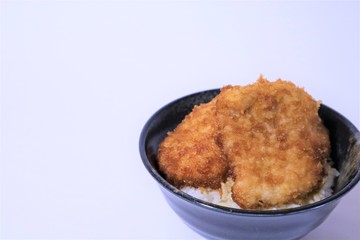 新潟のたれかつ