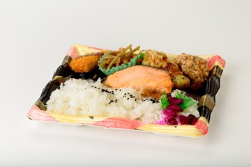 幕の内弁当