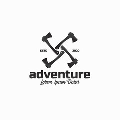 Adventure Logo Template