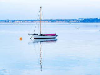 Westernport Couta Boat Low