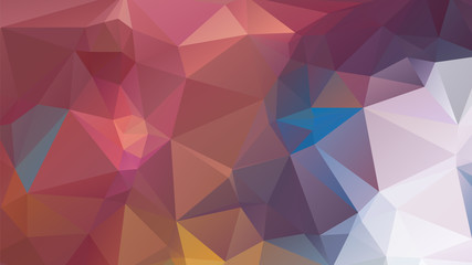 Obraz premium Abstract Color Polygon Background Design, Abstract Geometric Origami Style With Gradient
