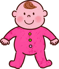 赤ちゃん立つ