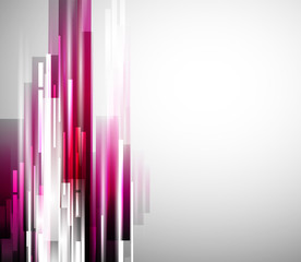 Abstract background, straight lines, dynamic concept. Geometric trendy template. Vector Illustration For Wallpaper, Banner, Background, Card, Book Illustration, landing page