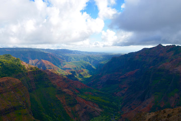 Fototapeta premium Kauai in Hawaii - LIH
