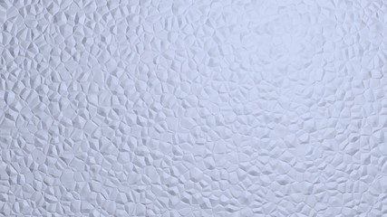 Uniform background of simple patterns of SILVER CHALICE color with lighting and shadows for various applications needing light