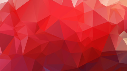 Abstract Color Polygon Background Design, Abstract Geometric Origami Style With Gradient