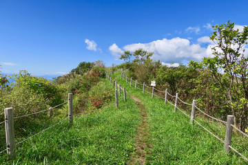 Obraz premium 有珠山