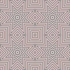 Rose Gold Seamless Repeating Pattern Tile