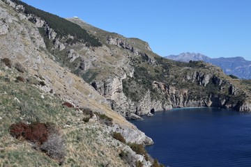 Termini - Pendici del Monte Costanzo