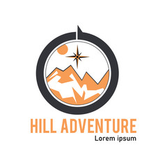 Holiday Logo Template