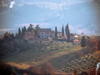 tuscany
