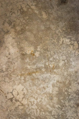 old dirty concrete or cement material in abstract wall background texture.