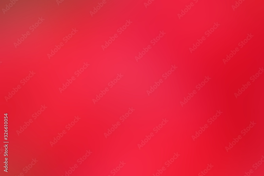 Fototapete abstract red background with copy space for text