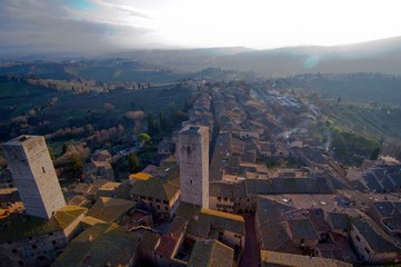 tuscany