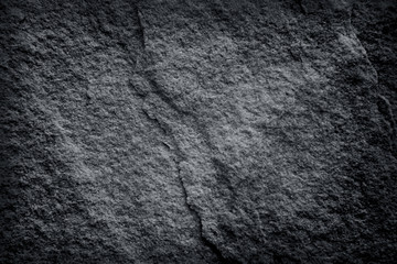 Dark gray or black slated stone texture , nature patterns for background