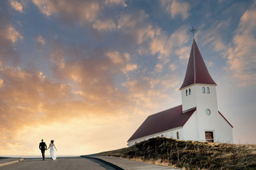 Vik i Myrdal Church