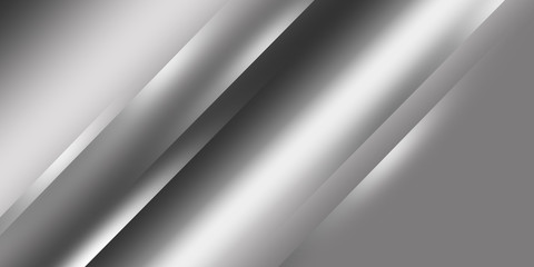  Gray white abstract background geometry shine and layer element  for presentation design. Suit for business, corporate, institution, party, festive, seminar, and talks