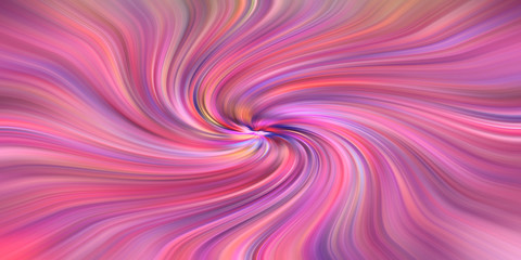Modern abstract color background with curved lines. Creative gradient texture for you design