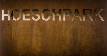 Dortmund Hoeschpark 