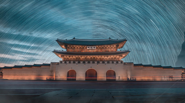 Gwanghwamun Gate