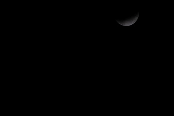 Moon eclipse